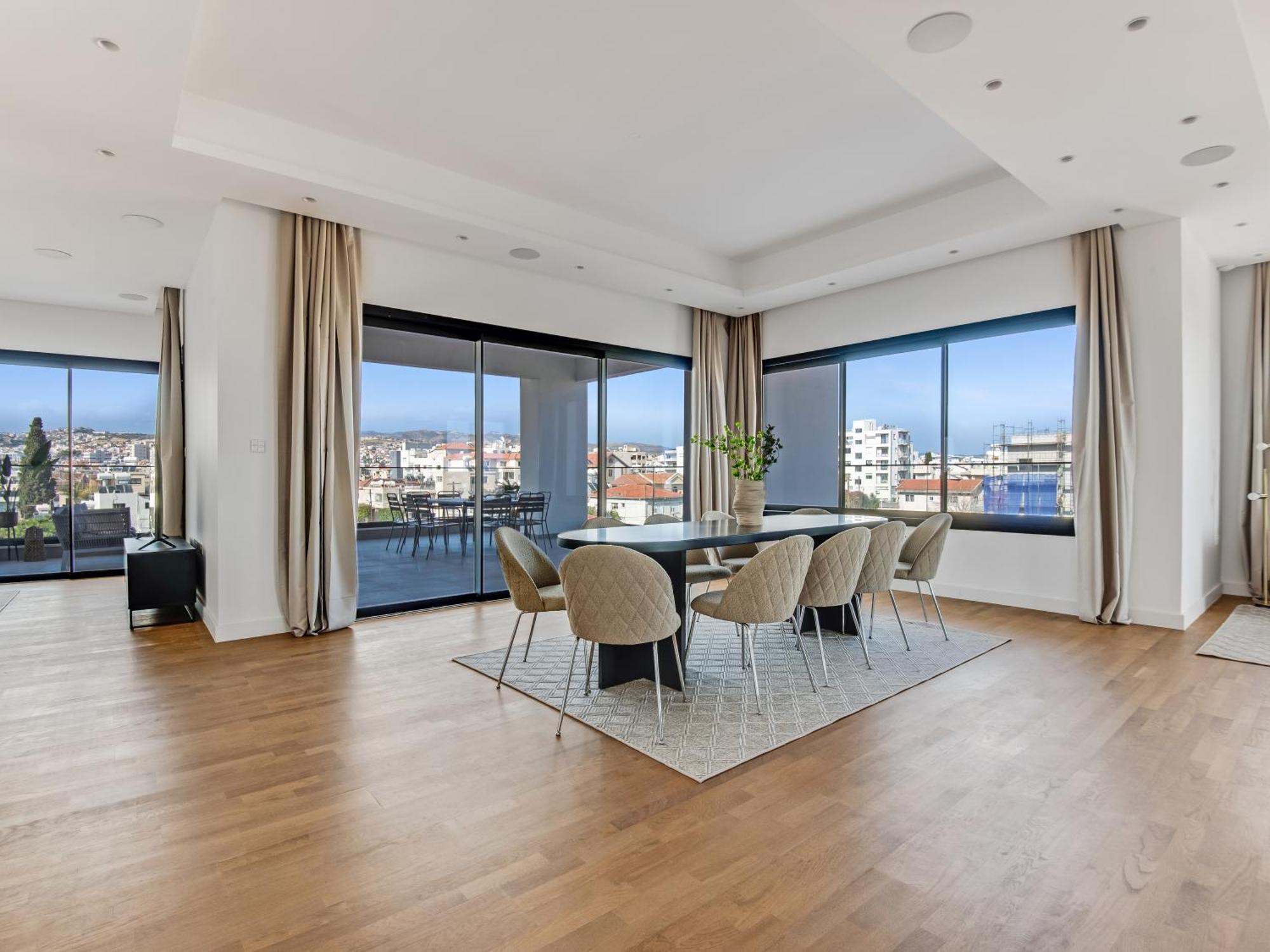 Apartment Sanders Crystal 2 Limassol