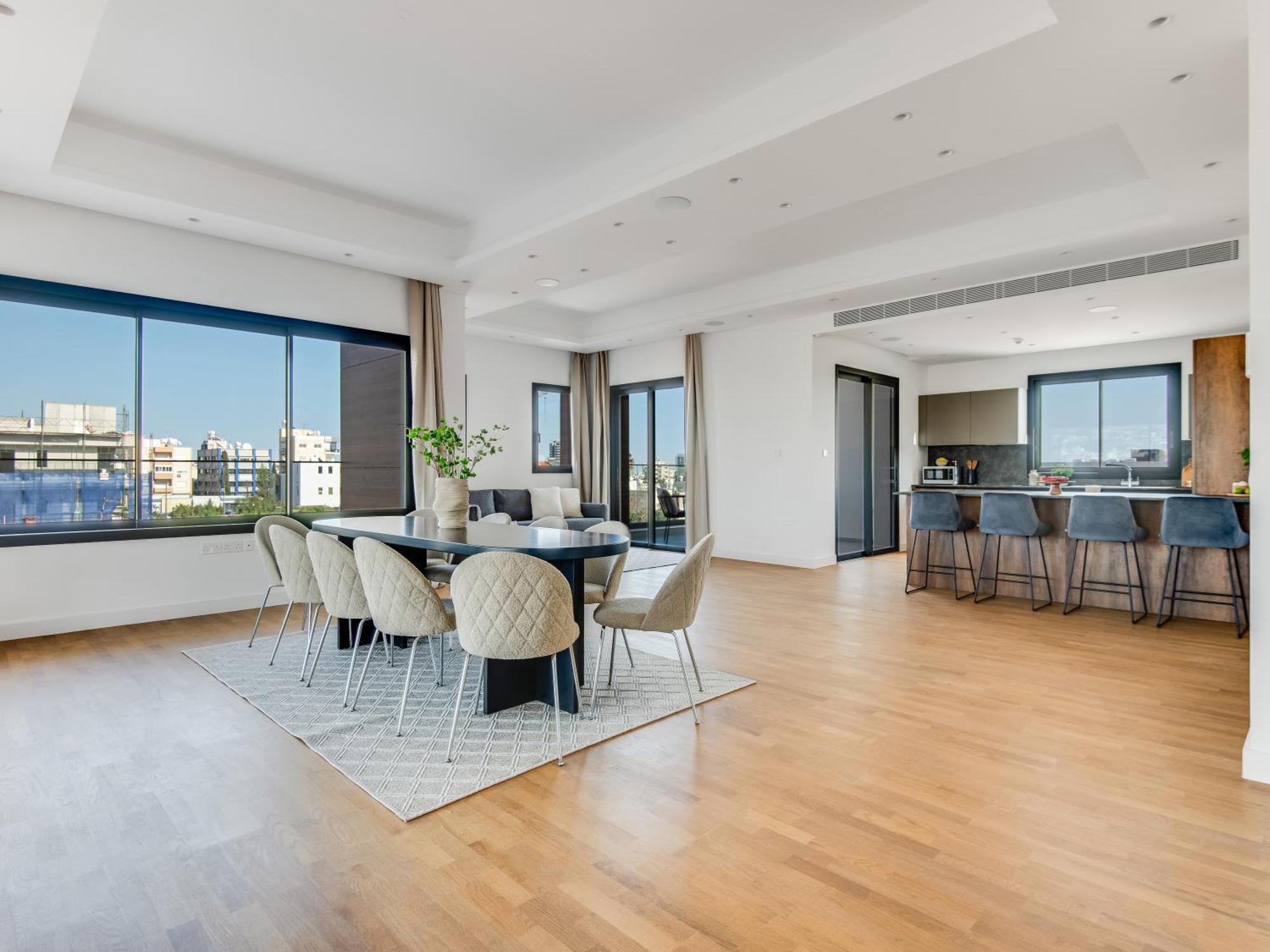 Sanders Crystal 2 Apartment Limassol