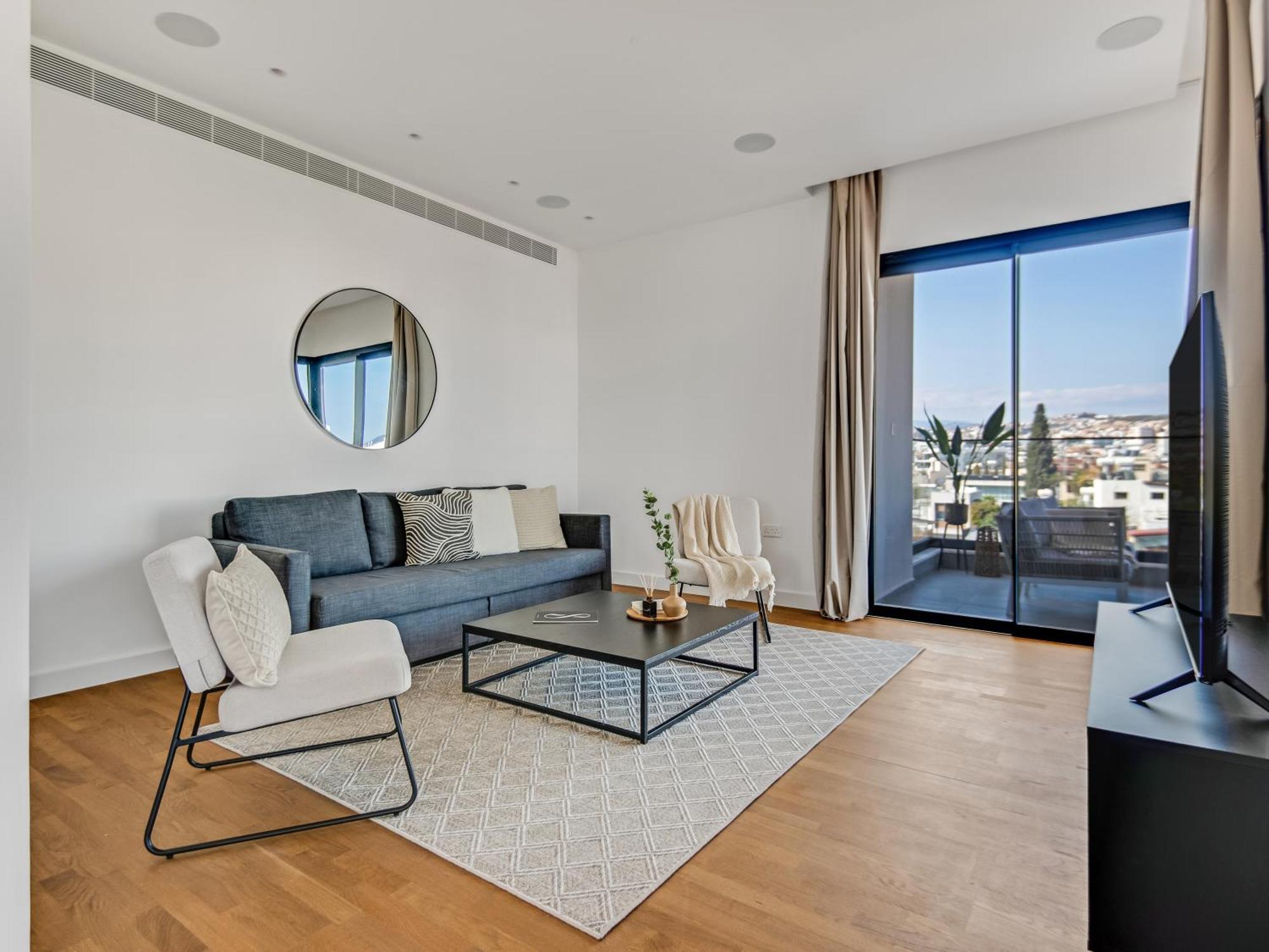 Apartment Sanders Crystal 2 *