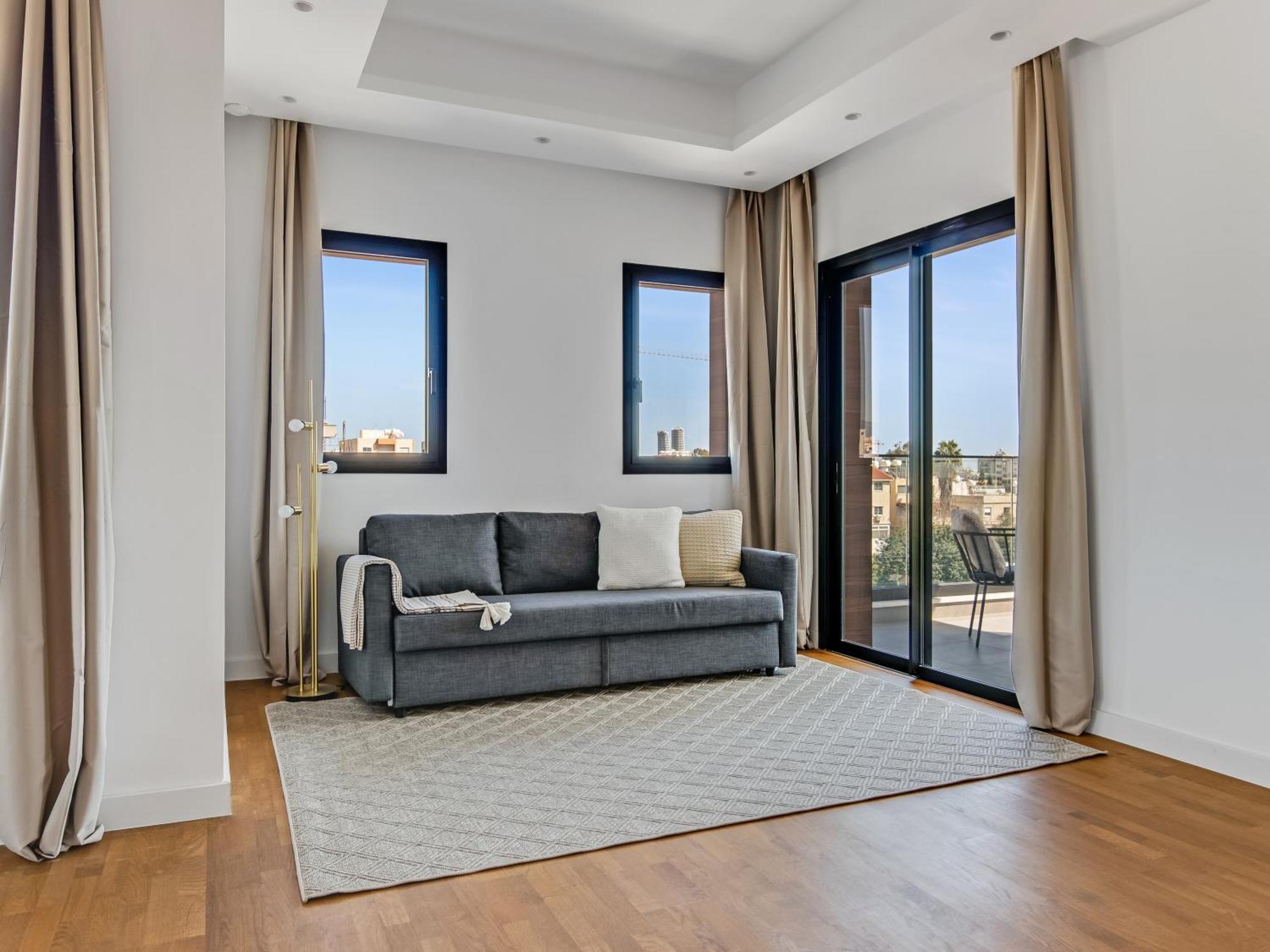Apartment Sanders Crystal 2 *