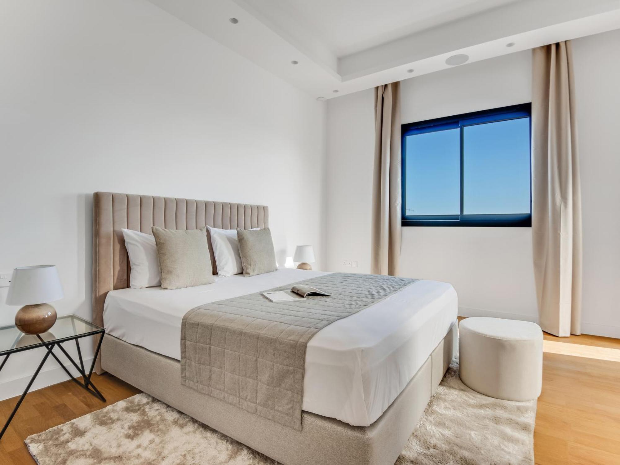 Sanders Crystal 2 Apartment Limassol