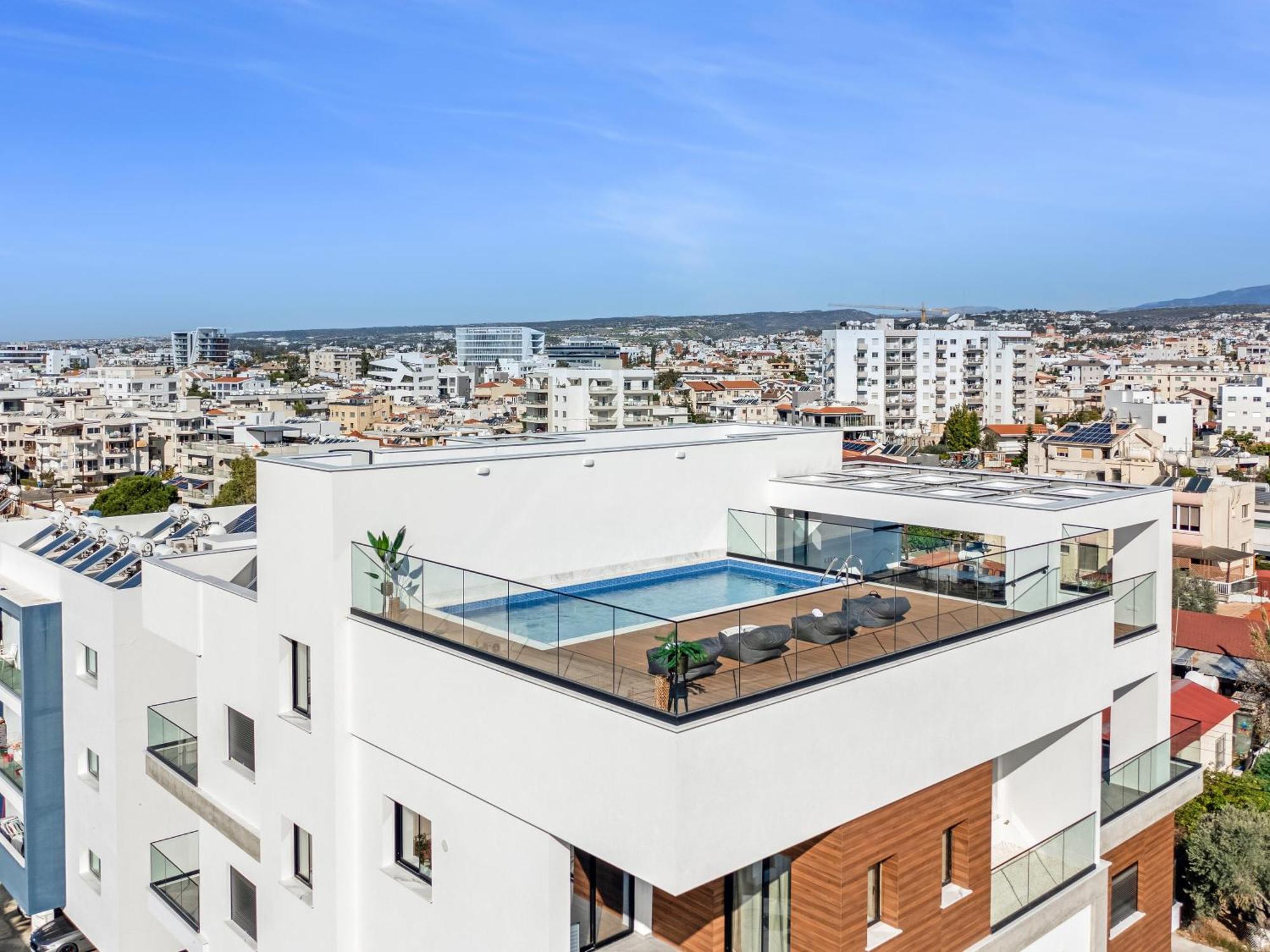Sanders Crystal 2 Appartement