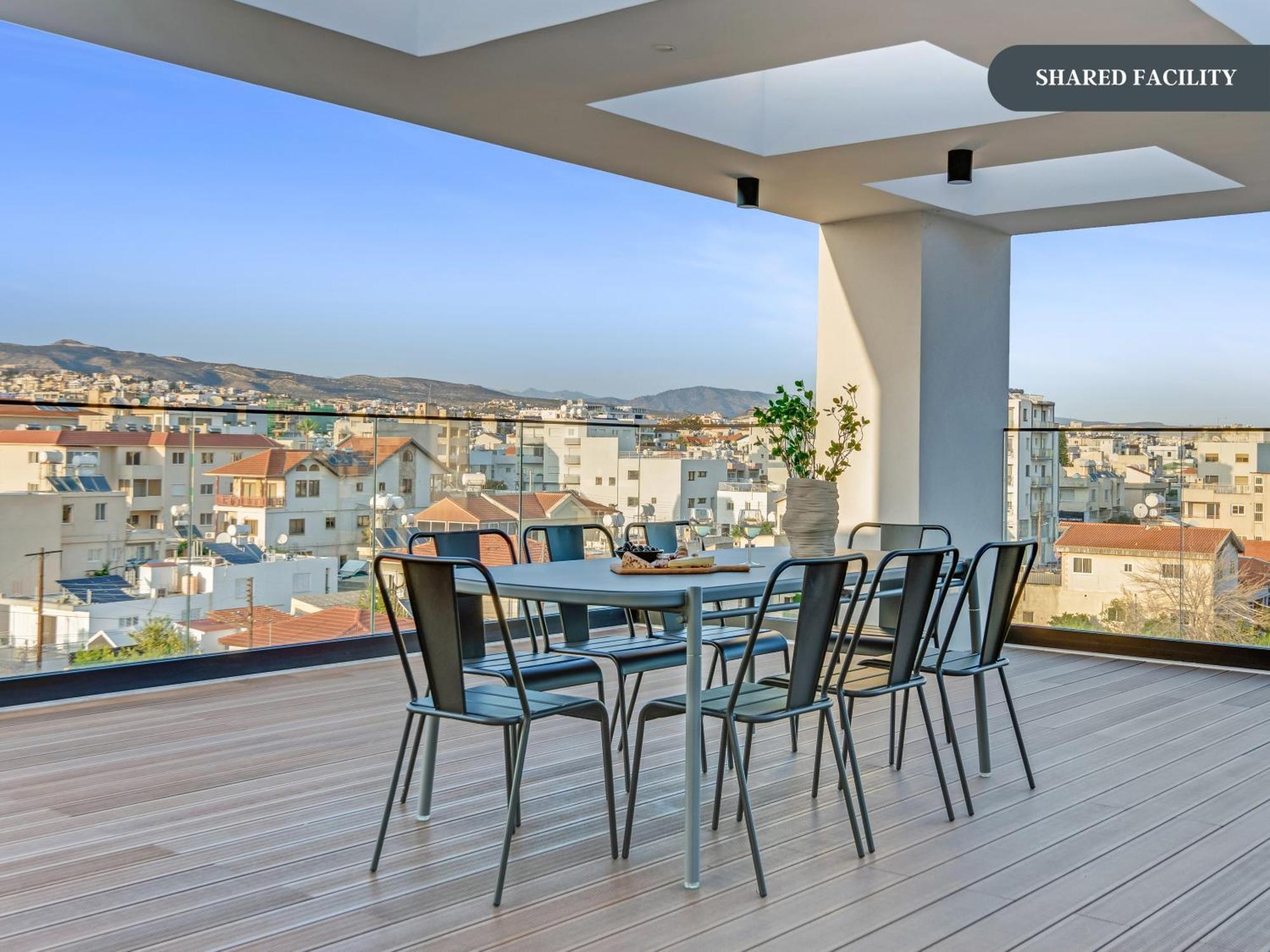 Sanders Crystal 2 Appartement Limassol