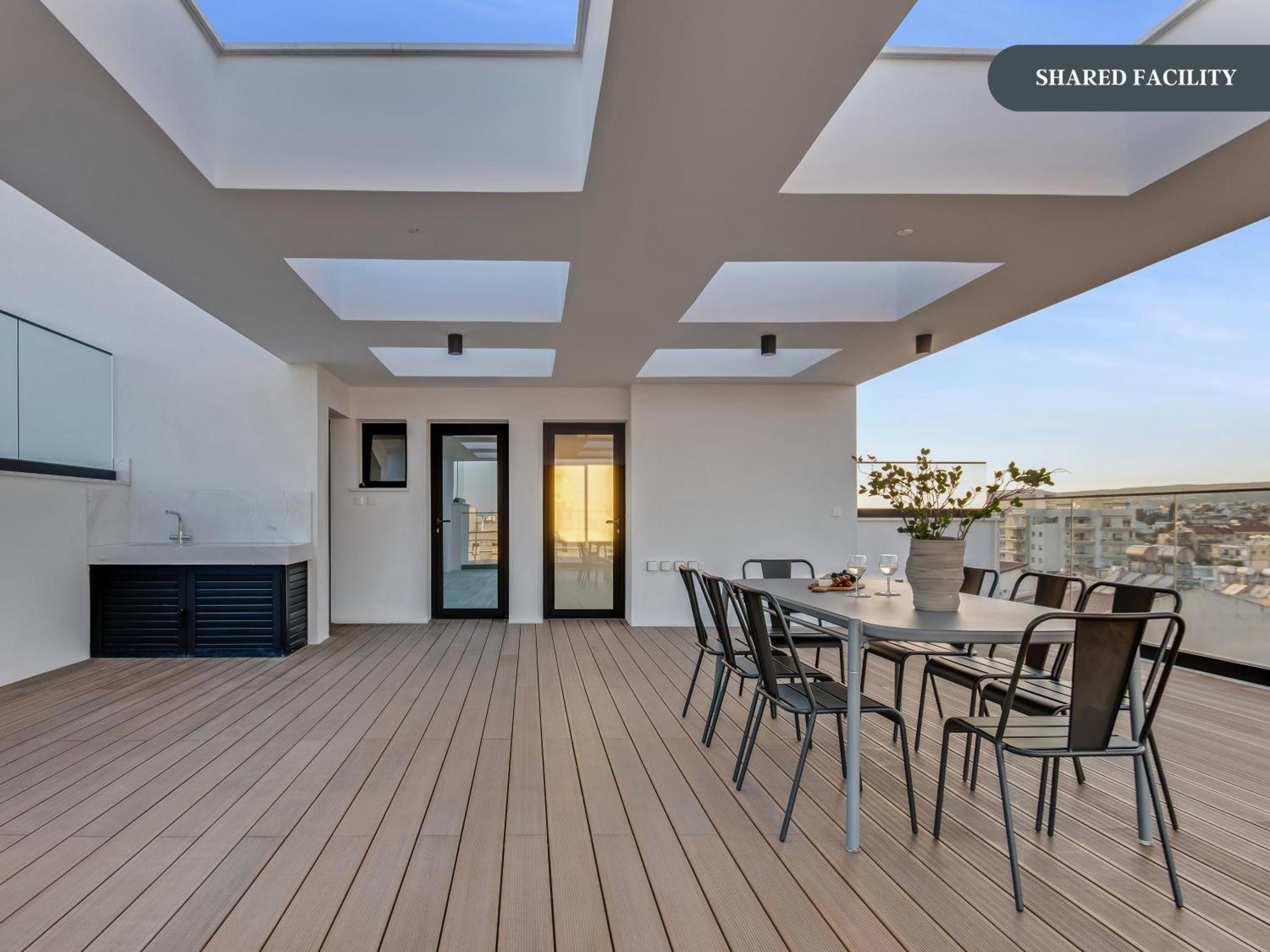 Appartement Sanders Crystal 2 *