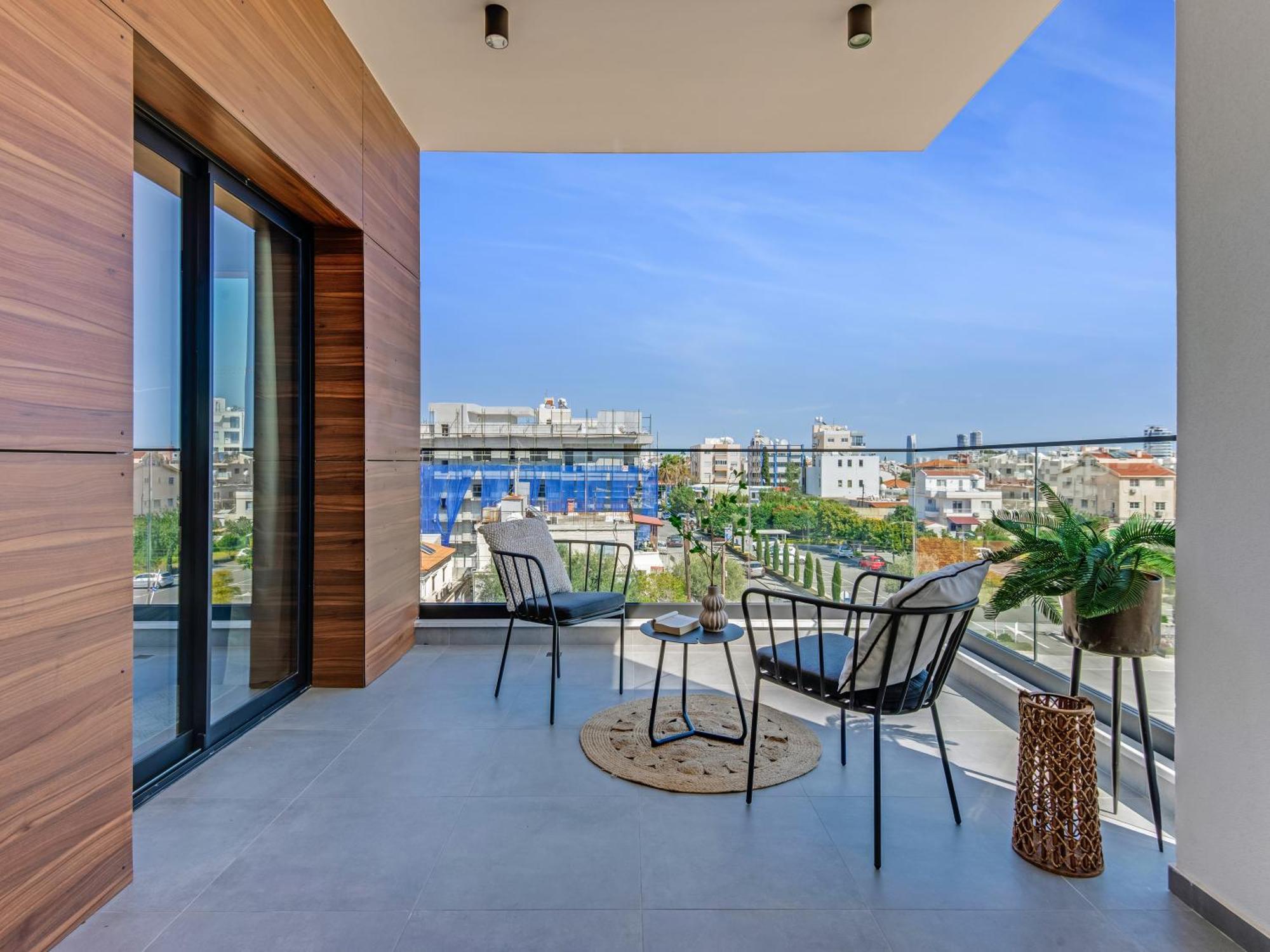 Appartement Sanders Crystal 2 Limassol