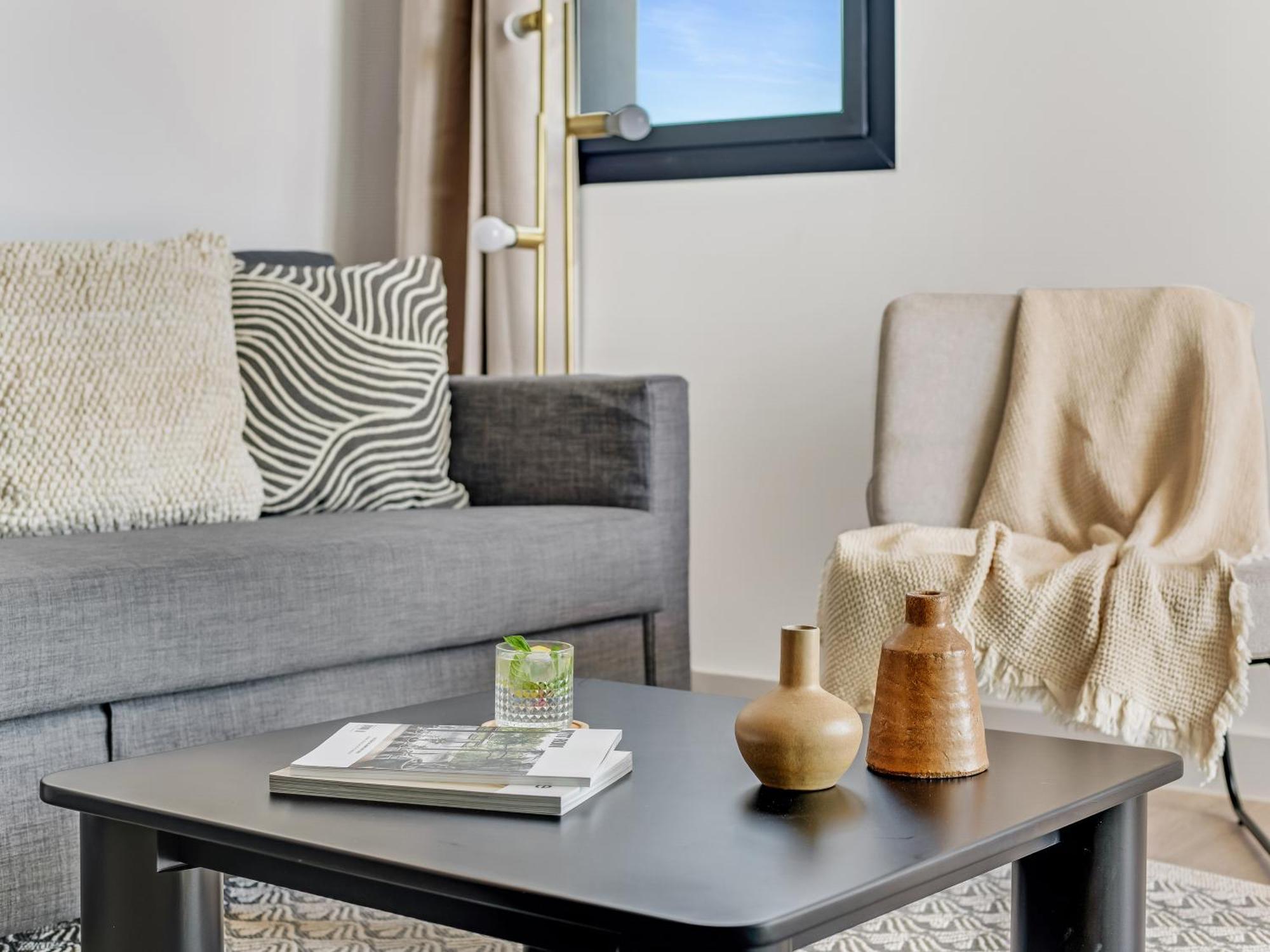 Apartment Sanders Crystal 2 *