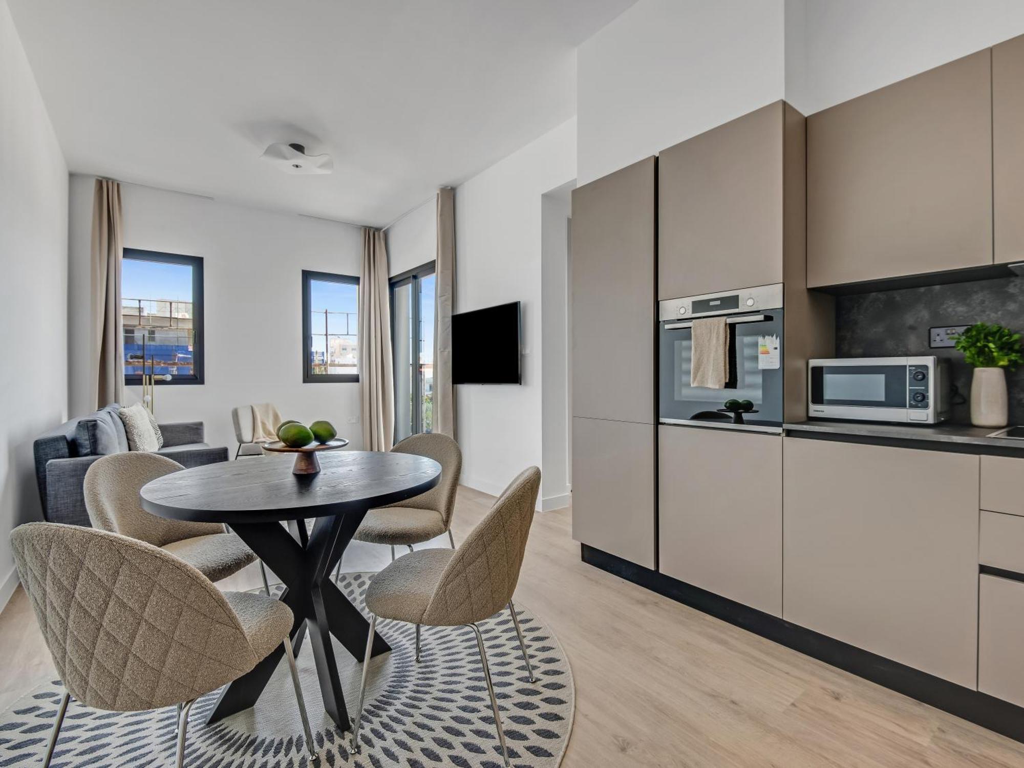 Apartment Sanders Crystal 2 Limassol