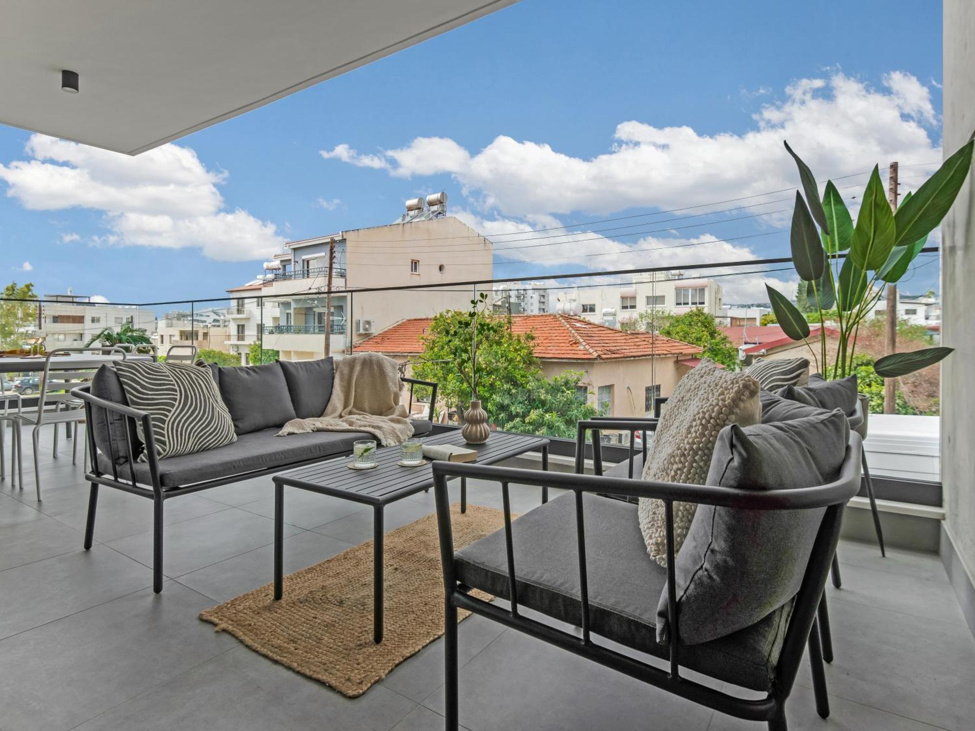 Appartement Sanders Crystal 2