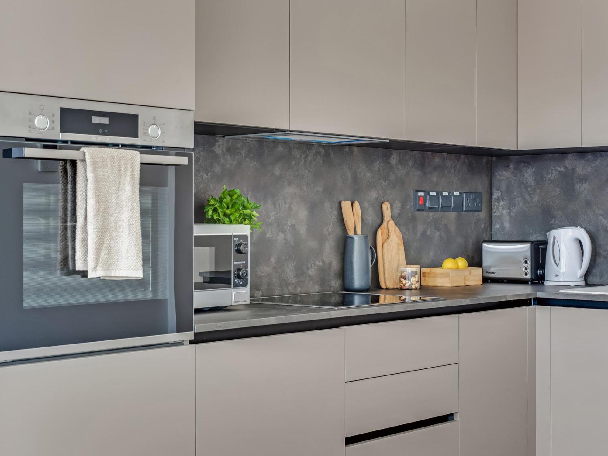 Apartment Sanders Crystal 2